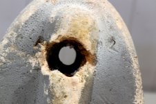 C 72 Pintail - worn hole through body.JPG C 72 Pintail - worn hole through body.JPG