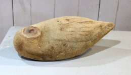 M 72 Pintail - body coated.JPG M 72 Pintail - body coated.JPG