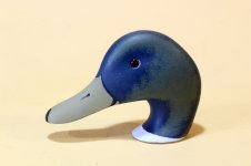 Q - Haman Mallard Drake head.JPG