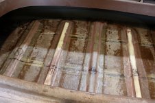 5 - All frames reinforced and cured.JPG 5 - All frames reinforced and cured.JPG