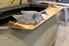 Wrangler - Port Flapper level for decoys.JPG