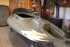 Tuffin _ Topside Paint - first coat.JPG