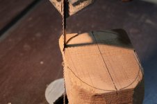 Montecalvo 4 - trimming head shapes.JPG