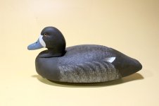DD4 - 16 Herters Hen Bluebill - DONE on bench.JPG