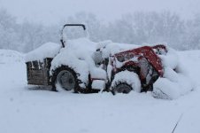 Tractor in March 14 Snow.JPG