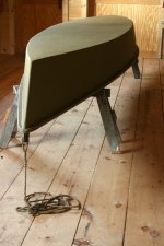 Battenkill Bateau - Hull in Shop - upside down.jpg