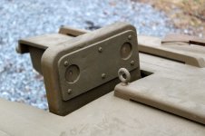 Tuffin South Bay - motor mount pad.JPG