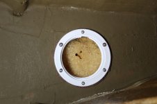 9 Balabus - Inspection Plate in stern - foam dry.JPG