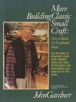 sm 1 John Gardiner - More Building Classic Small Craft - COVER.jpg