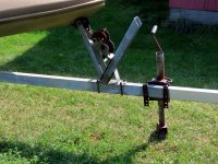 4 sm Trailer 2 BEFORE - posts, U-bolts, winch, jackstand.JPG