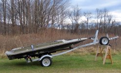 sm BLACKJACK - Draining on trailer and sawhorse.JPG