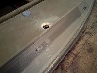 A - sm 7 Oarlock Port and new Bumper Pad.jpg