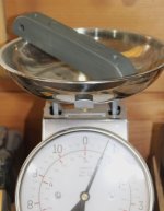 sm AHA Broadbill - weighing keel.JPG