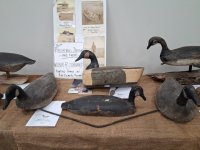 sm 12 Goose Decoys - Richaredson 2 - Iron Rod pair.jpg