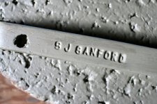 sm - S J SANFORD brand on Lake Ontario Decoy.jpg