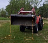 sm 9 Poly slings on tractor with bush-hog for ballast.jpg sm 9 Poly slings on tractor with bush-hog for ballast.jpg