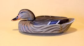 12 sm Model Canada Mallard Hen FULL.JPG