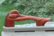 sm Bow Handle in rain.JPG sm Bow Handle in rain.JPG
