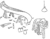 Canoe building cartoon.jpg Canoe building cartoon.jpg