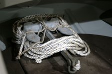 sm Navy anchor in chocks.JPG