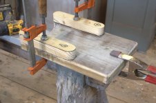sm Motor Board - clamped up.jpg sm Motor Board - clamped up.jpg