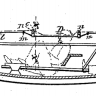 H.A. Hannum and Co. Hunting Boat