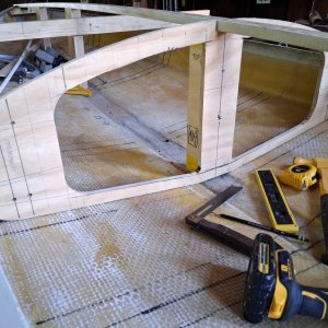 sm 14 a Model 26 - Middle Frame tacked in place FULL.jpg