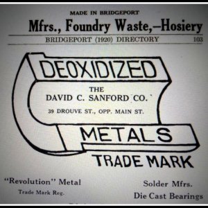 D C SANFORD - 1920 ad - Bridgeport Directory.jpg