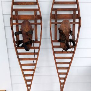 Snowshoes - Jack Metzger - all wood - 13 x 56 TEXT.jpg