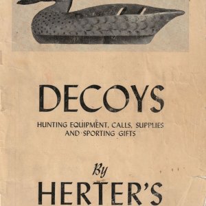 sm COVER - DECOYS by HERTER'S - 1941.jpg
