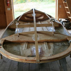sm 29 - Framing is complete once purlins are glued in place..jpg