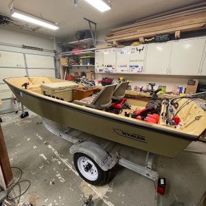 Media '49E785AA-EE94-4781-BA36-D5B833C53EB6.jpeg' in category 'Duck Boat/Hunting Forum Media'