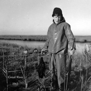 A 01 - SJS First Black Duck - Connetquot River, October 1965.jpg