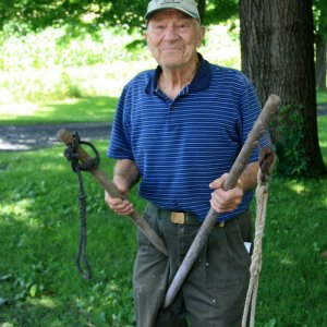 John Sheaff with Bank Spikes.jpg