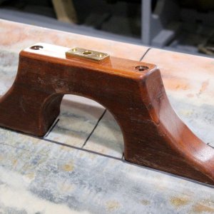 E - FT 3a oarlock stanchion sealed and located.JPG