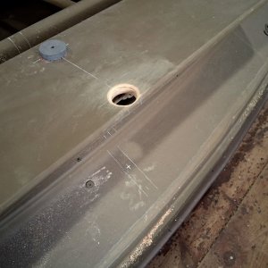 A - sm 7 Oarlock Port and new Bumper Pad.jpg