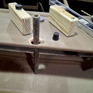 B - sm 9 New Oarlock Stanchions - pieces.jpg