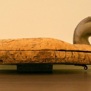 6 sm Ralph Cranford - Natural Cork Black Duck SHARPER.JPG