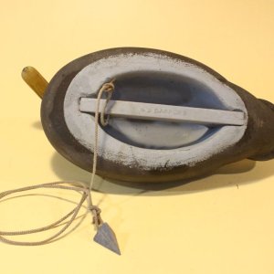 sm E Allen Black Duck - bottom.JPG