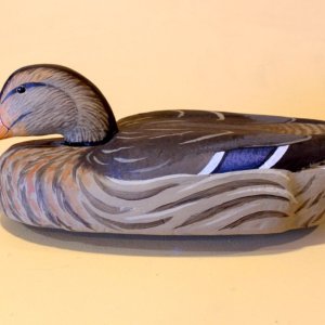 12 sm Model Canada Mallard Hen FULL.JPG