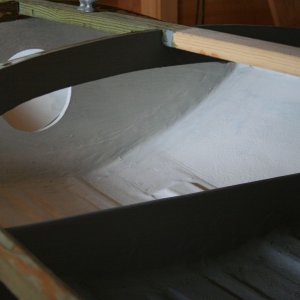 sm 3  - Forward hold is painted pale grey so stuff in there can be seen..jpg
