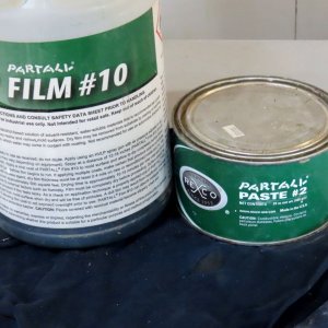 sm 20 Spray Shield - Partall wax and film.JPG