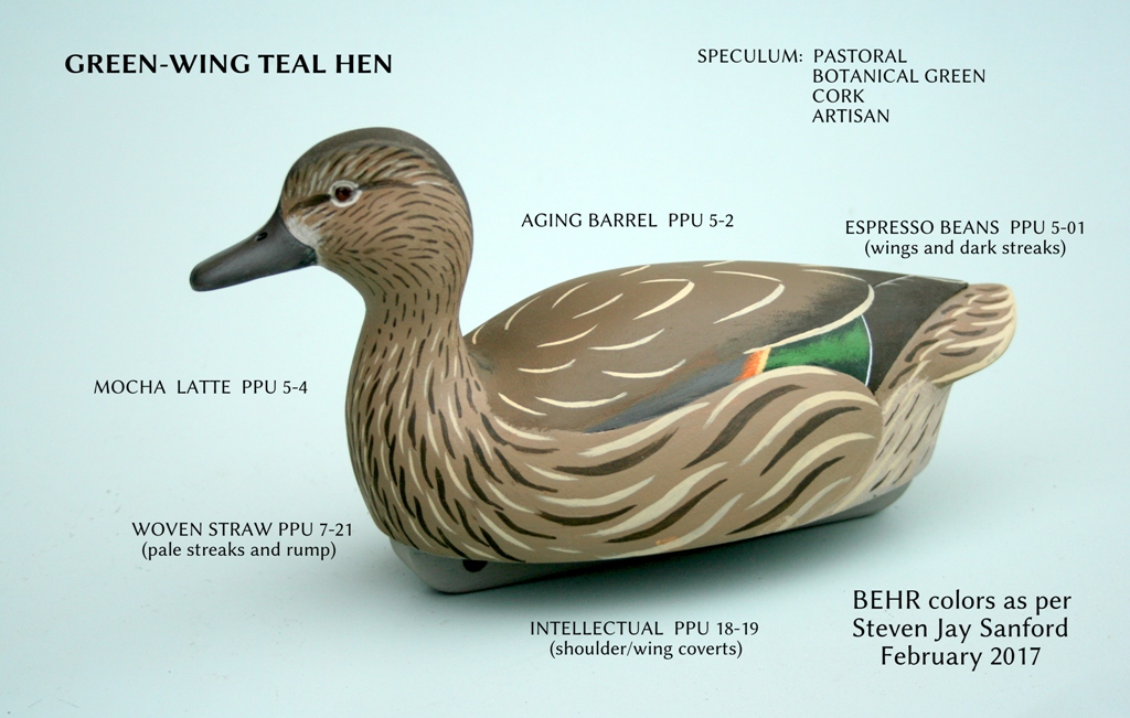 14 sm GWT Hen - BEHR PAINTS.JPG