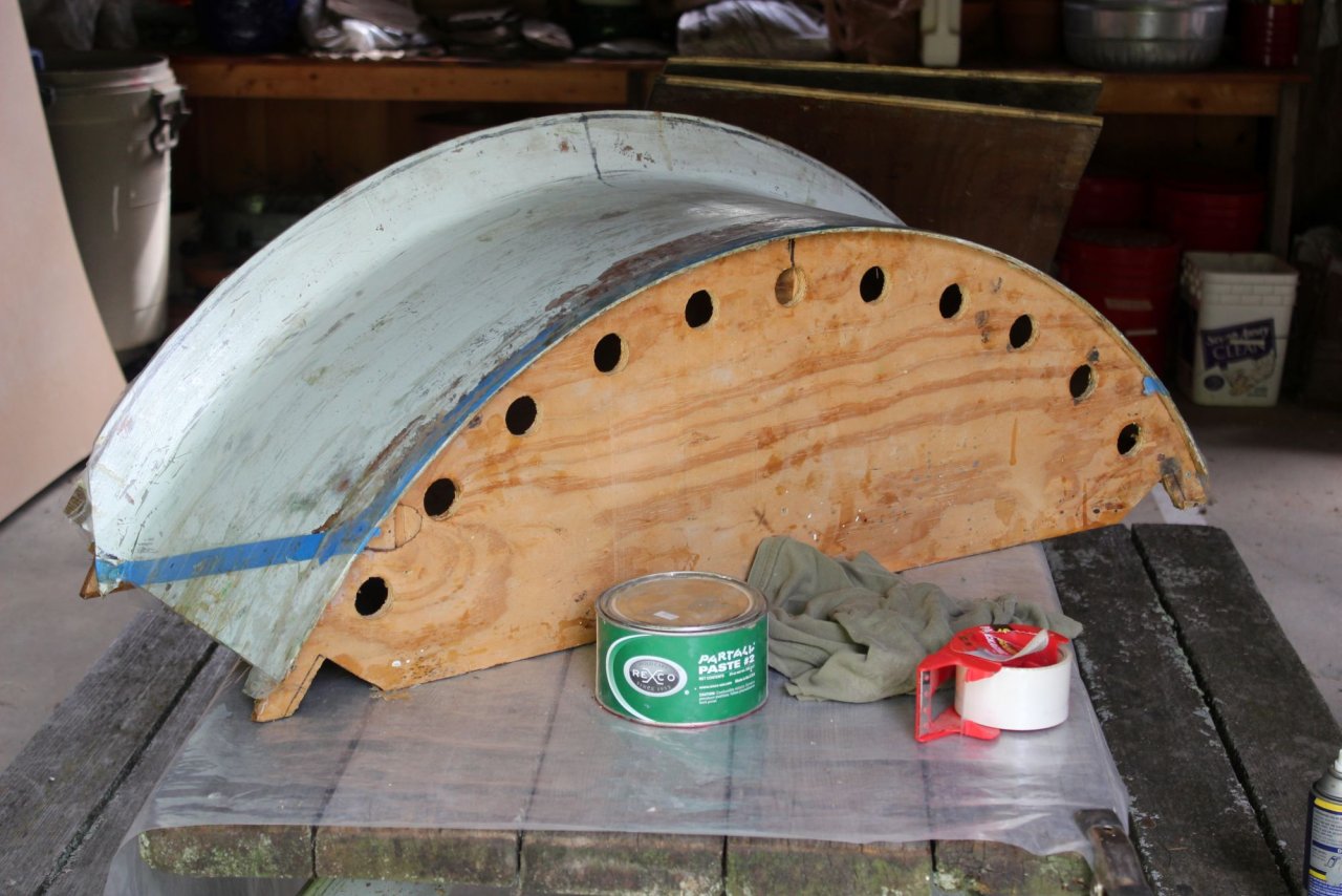 7a sm Balabus - spray shield mold Wax.JPG