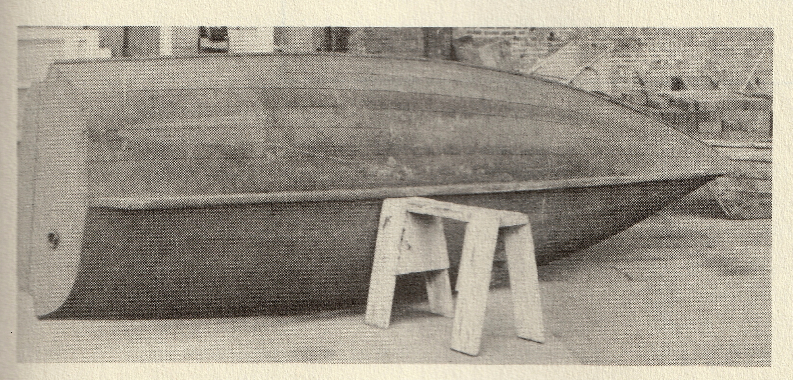 CLOSEUP - Bottom - Merrymeeting Bay Scull Boat - Gardner p. 41 - More.....jpg