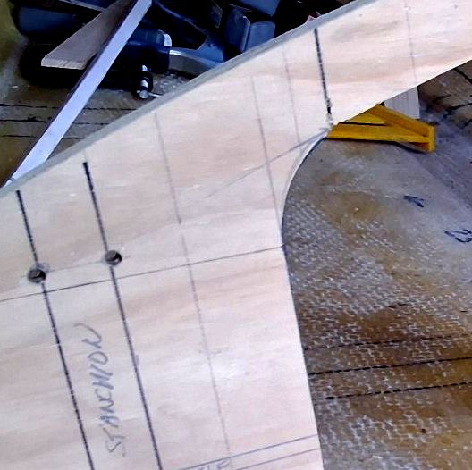 sm 14 c  Model 26 - Middle Frame tacked in place FULL.jpg
