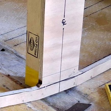sm 14 d Model 26 - Middle Frame tacked in place.jpg