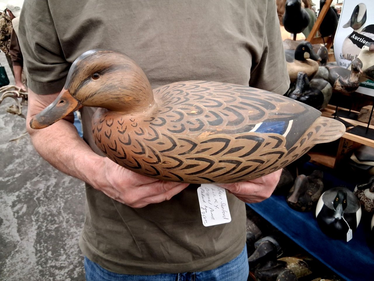 sm 15 SJS Mallard Hen 1985.jpg