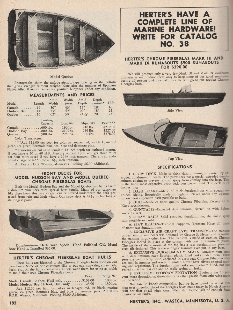 sm 2 Herters 1957-58 p 182 Model Quebec and Hudson Bay.jpg