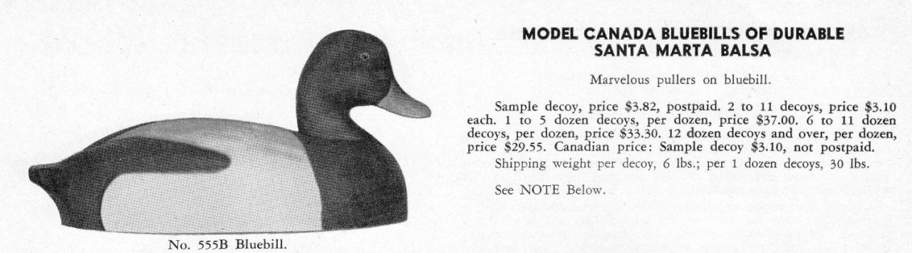 sm e 1955 - page 12 Model Canada Bluebill INSET.jpg
